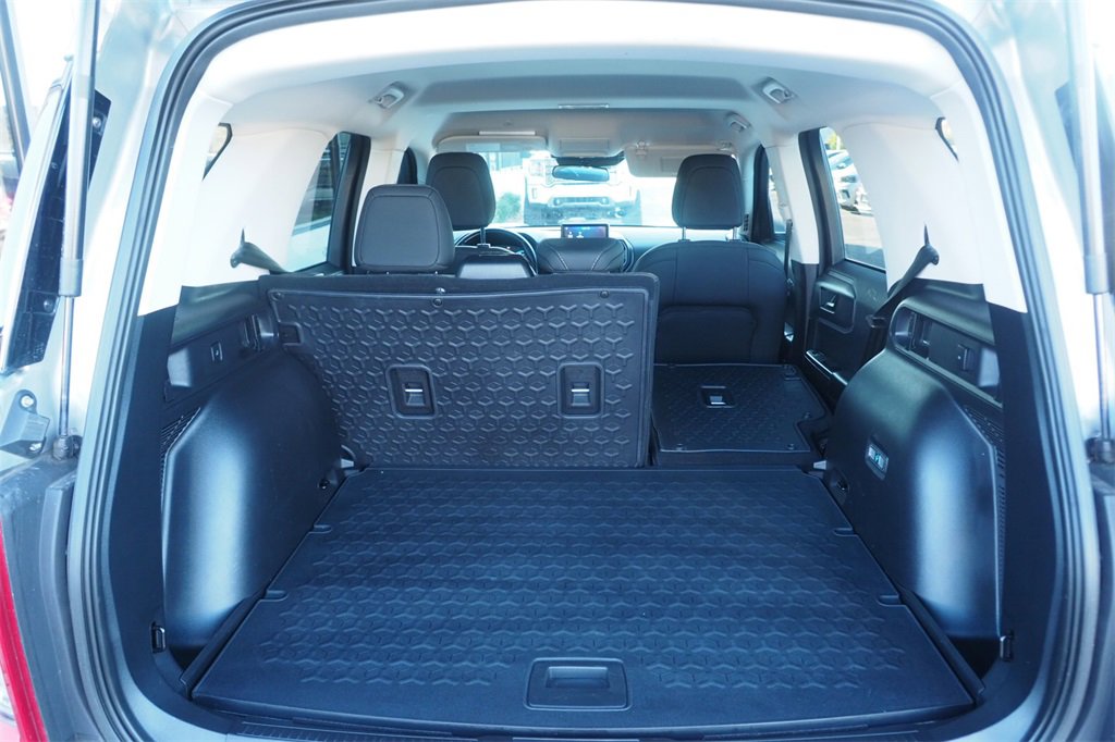 Used 2022 Ford Bronco Sport Big Bend w/ Convenience Package image 23