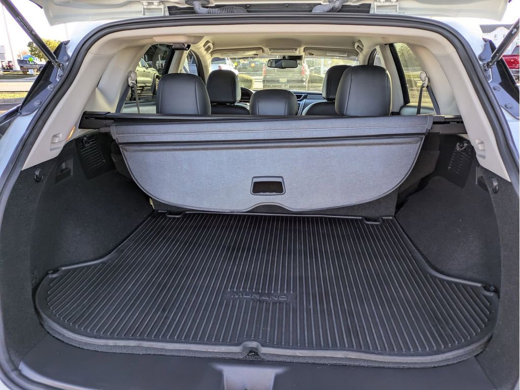Used 2024 Nissan Murano SV w/ SV Midnight Edition Package image 23