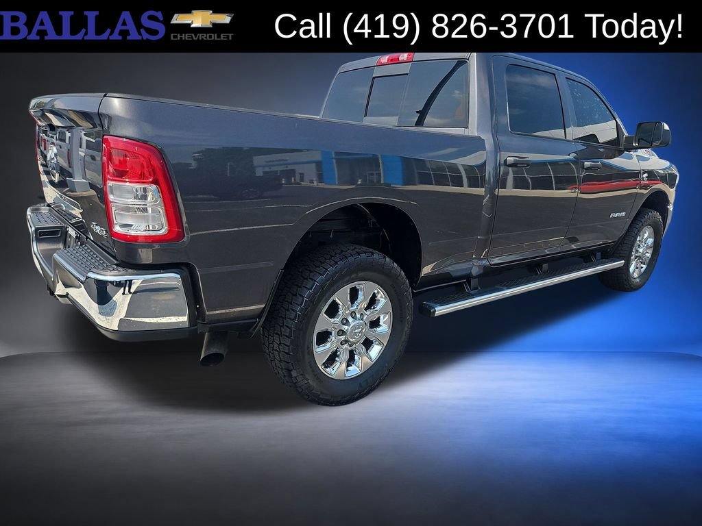 Used 2020 RAM 2500 Tradesman AWD/4WD image 15