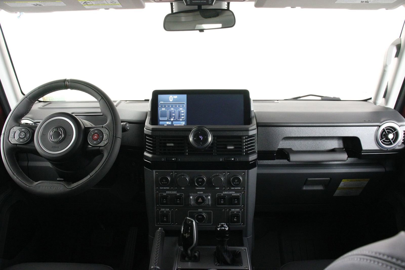 New 2025 INEOS Grenadier Fieldmaster Edition image 6