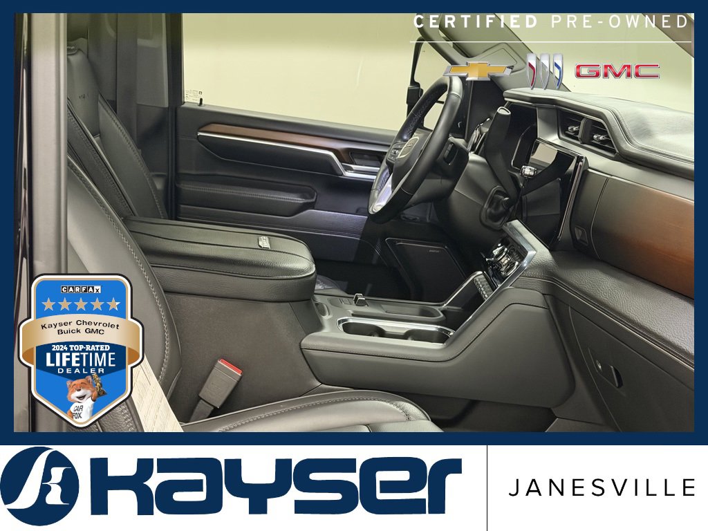 Certified 2024 GMC Sierra 3500 Denali w/ Technology Package image 26