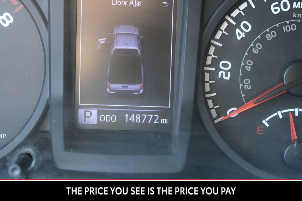 Used 2018 Toyota Tacoma SR w/ SR Convenience Package AWD/4WD image 12