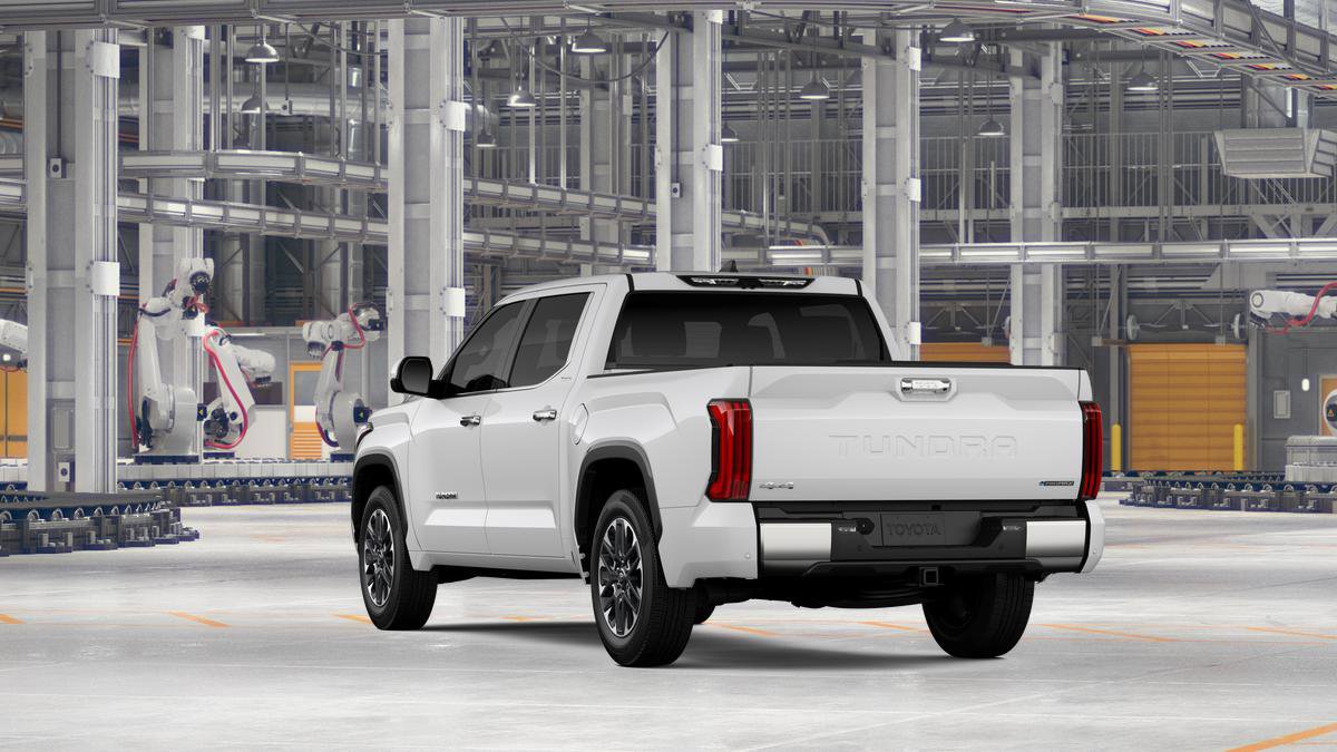 New 2026 Toyota Tundra Limited AWD/4WD image 9