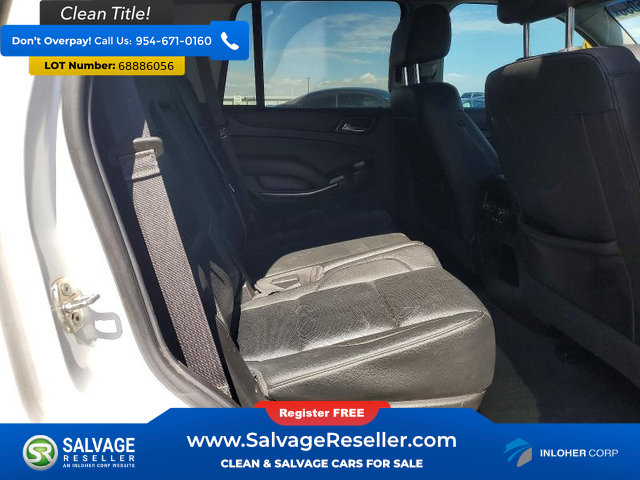 Used 2020 GMC Yukon SLT w/ Open Road Package AWD/4WD image 15