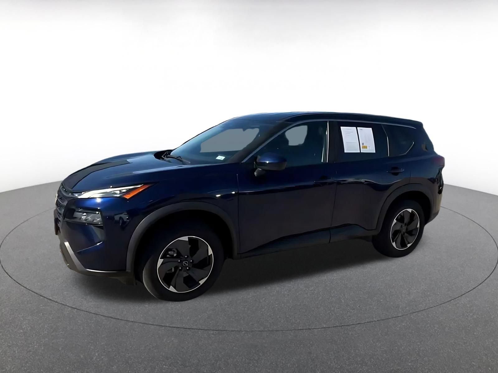 Used 2025 Nissan Rogue SV FWD image 7