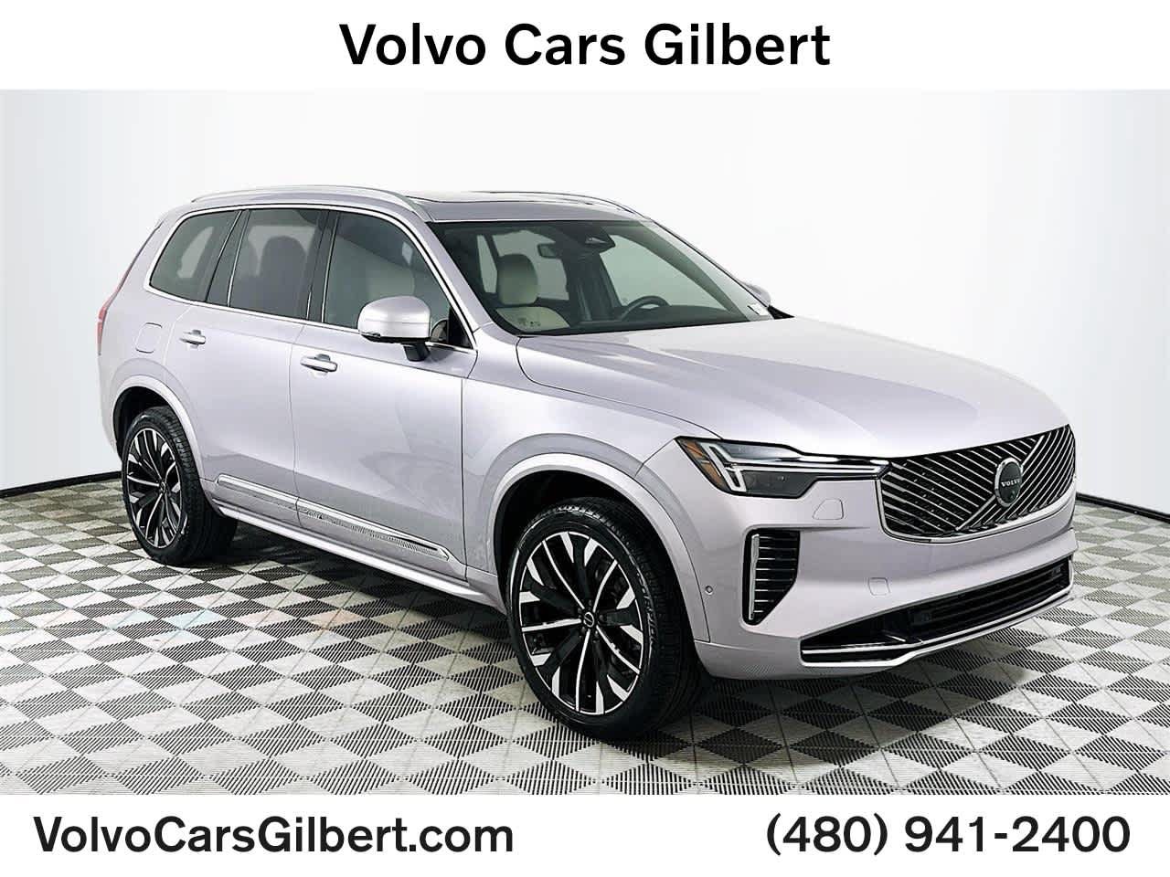 New 2026 Volvo XC90 T8 Plus w/ Protection Package Premier