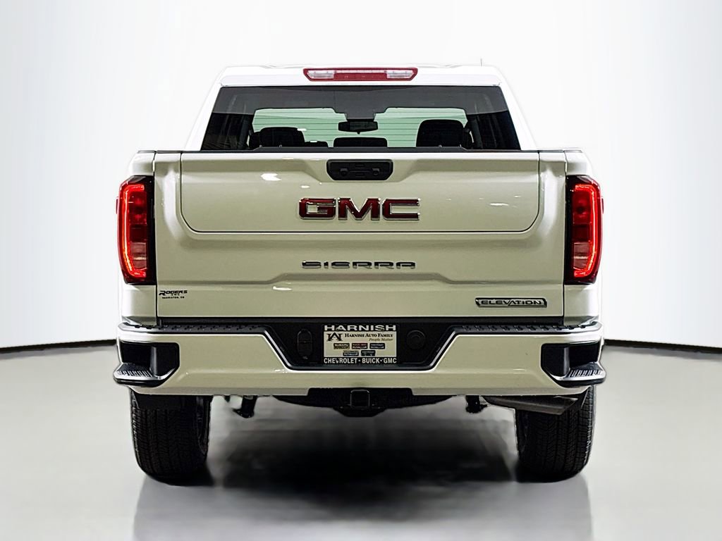 New 2026 GMC Sierra 1500 Elevation image 6