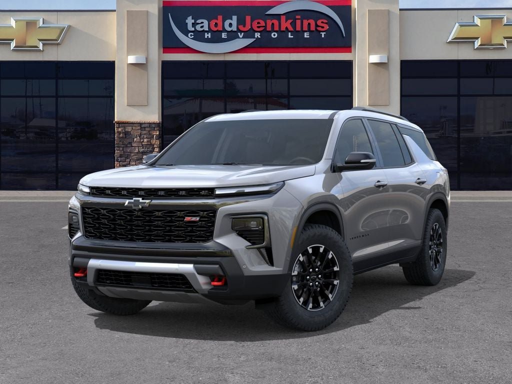 New 2026 Chevrolet Traverse Z71 w/ Enhanced Driving Package AWD/4WD image 6