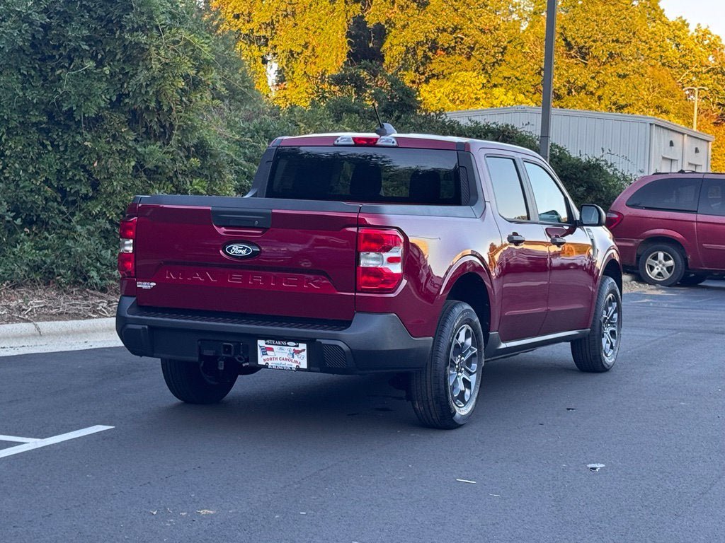 New 2026 Ford Maverick XLT FWD image 14