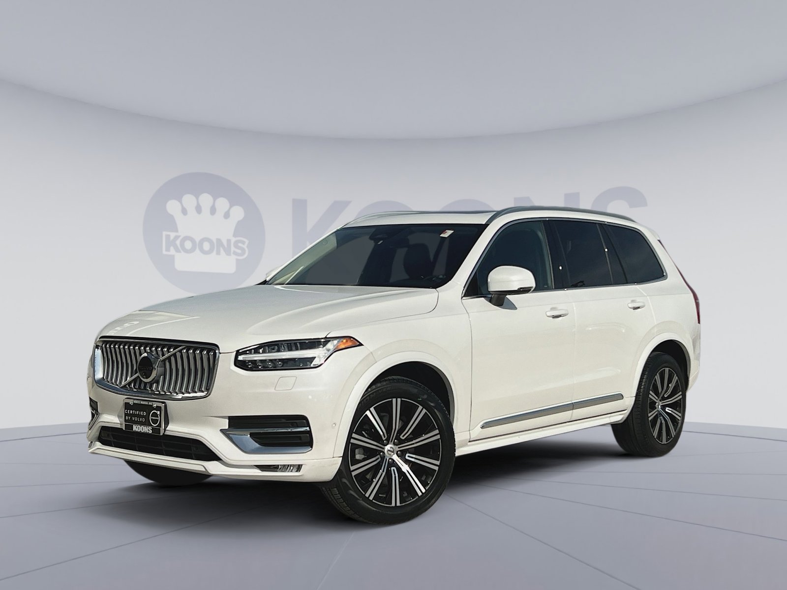Used 2024 Volvo XC90 B6 Plus w/ Protection Package Premier image 1