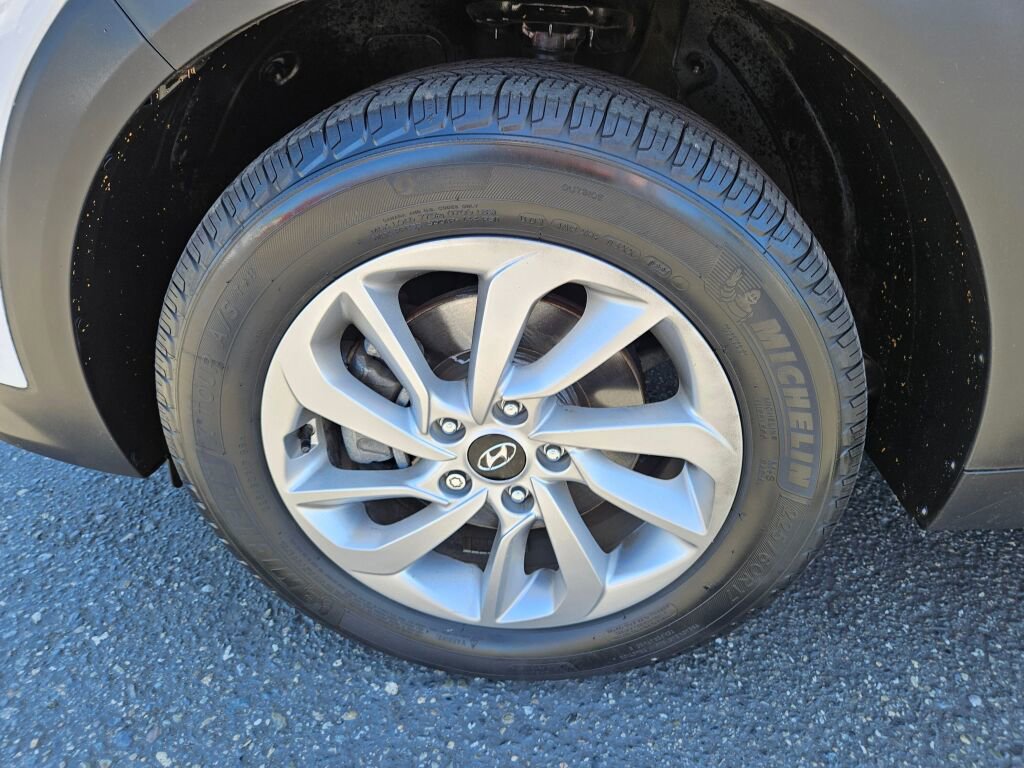 Used 2017 Hyundai Tucson Eco image 9