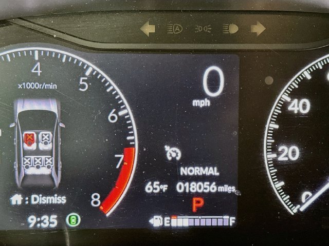 Certified 2024 Honda HR-V EX-L image 5