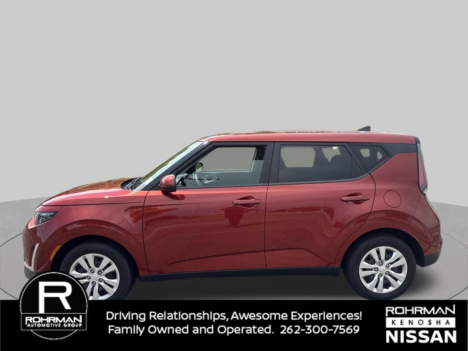 Used 2023 Kia Soul LX FWD image 9