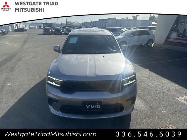 Used 2021 Dodge Durango GT w/ Mopar All Weather Package image 3