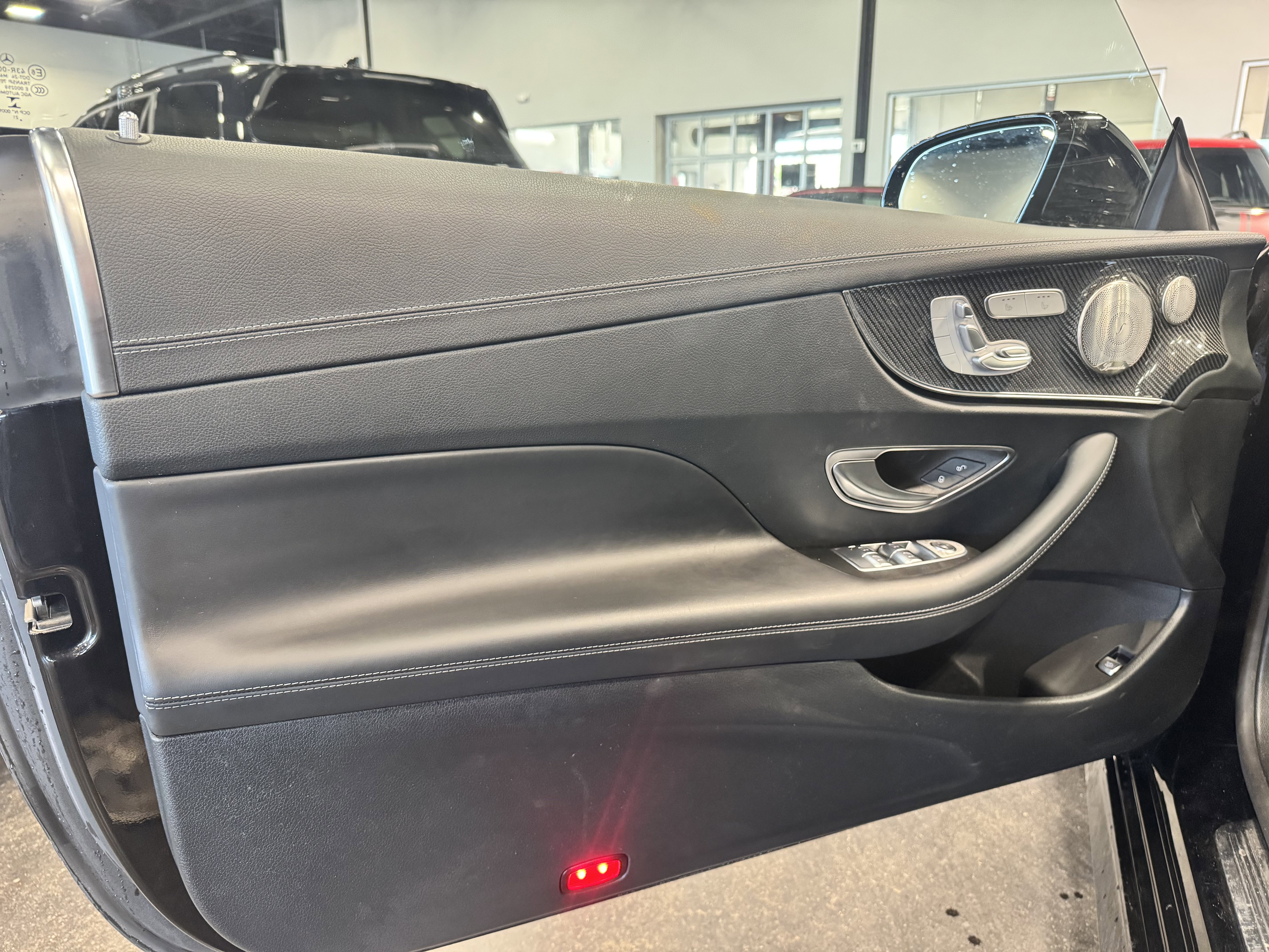 Used 2022 Mercedes-Benz E 53 AMG 4MATIC Coupe image 13