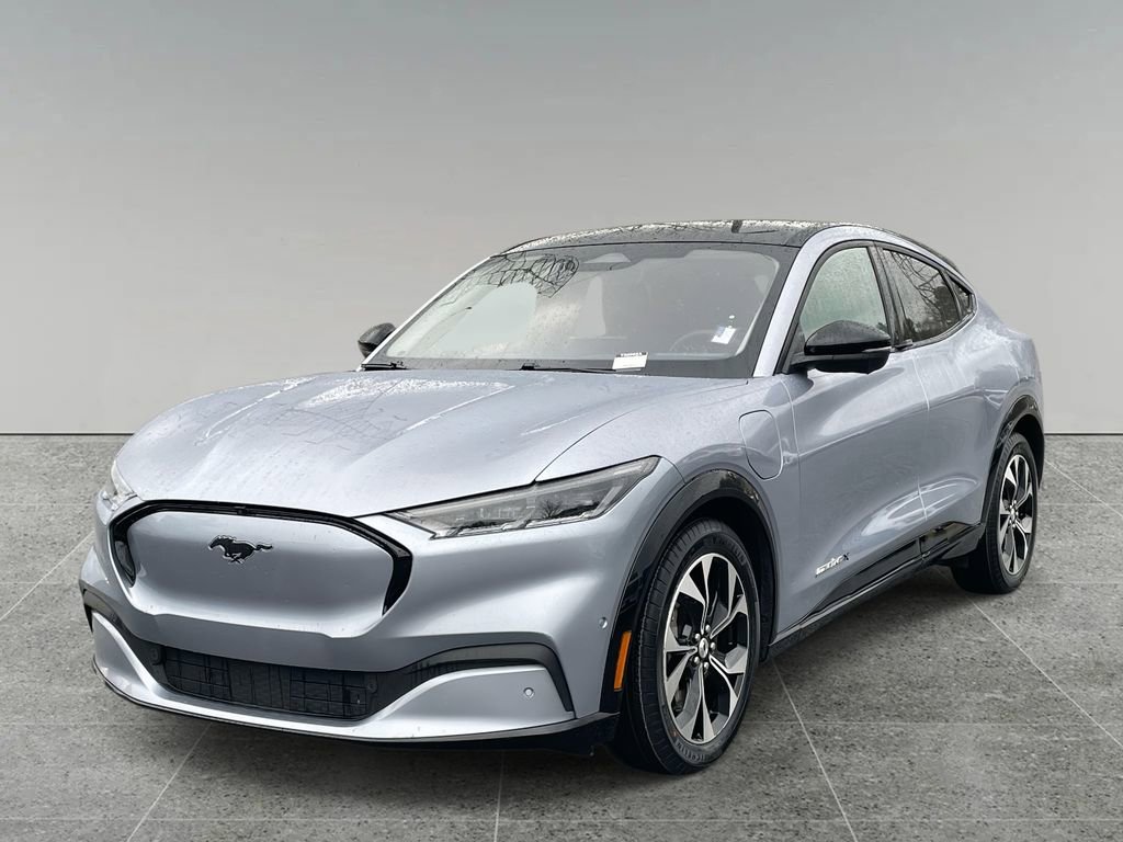 Used 2022 Ford Mustang Mach-E Premium