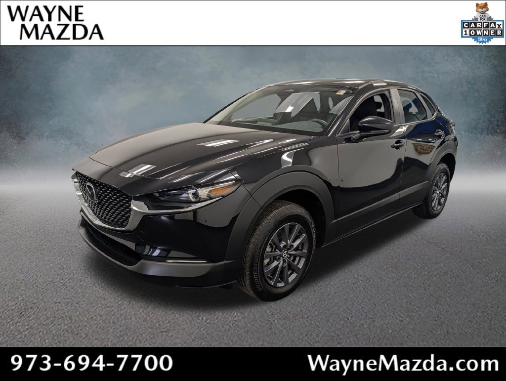 Certified 2026 MAZDA CX-30 AWD 2.5 S