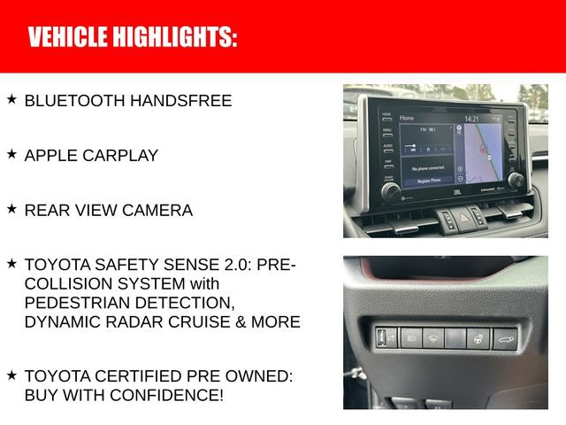 Certified 2019 Toyota RAV4 Limited image 9