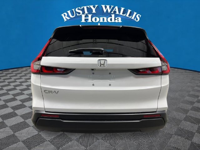 New 2026 Honda CR-V EX image 4