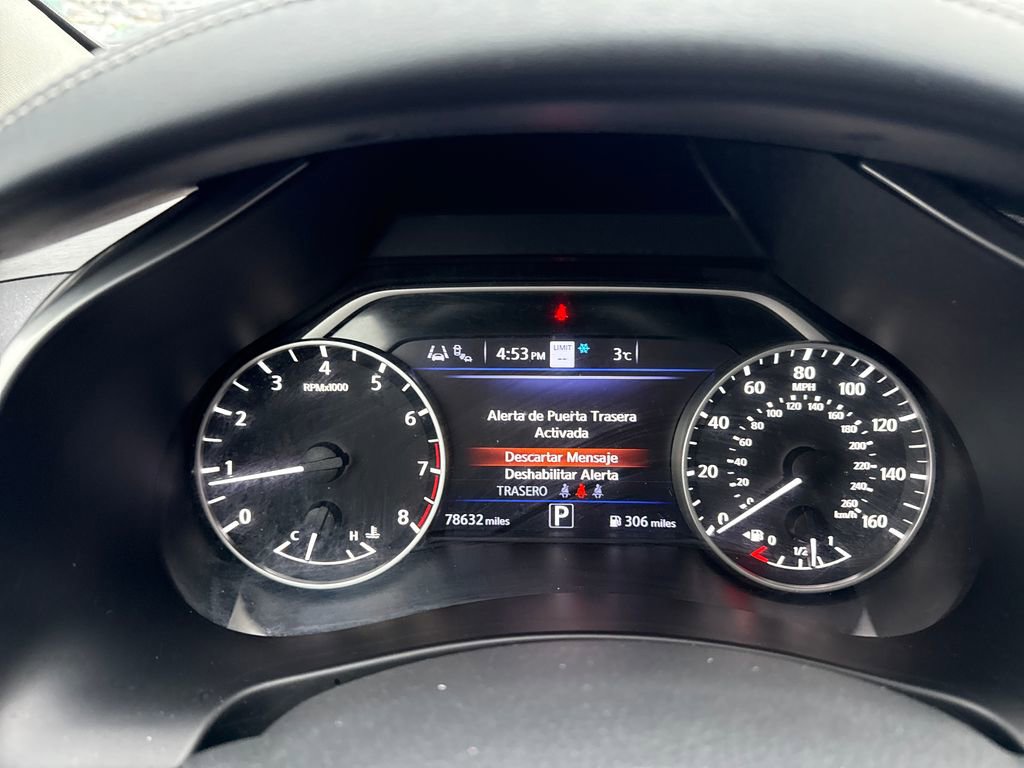 Used 2023 Nissan Murano SL w/ SL Moonroof Package image 17