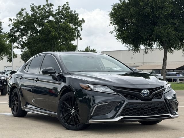 Certified 2024 Toyota Camry XSE w/ Cold Weather Package FWD image 2