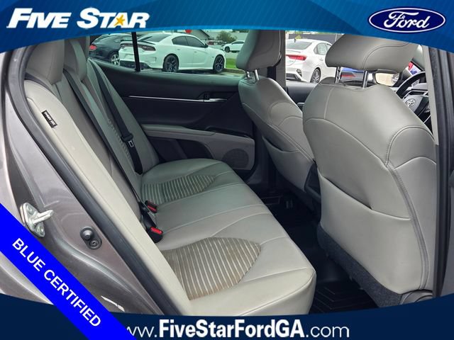 Used 2021 Toyota Camry SE FWD image 15