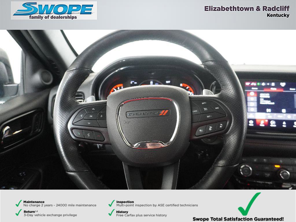 Used 2024 Dodge Durango R/T image 16