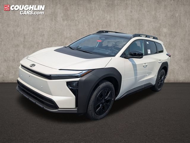 New 2026 Toyota bZ Woodland AWD/4WD image 3