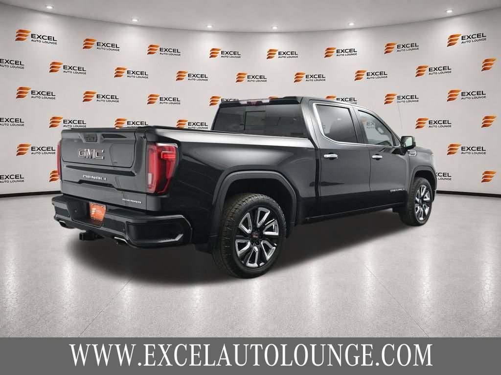 Used 2020 GMC Sierra 1500 Denali w/ Technology Package AWD/4WD image 5