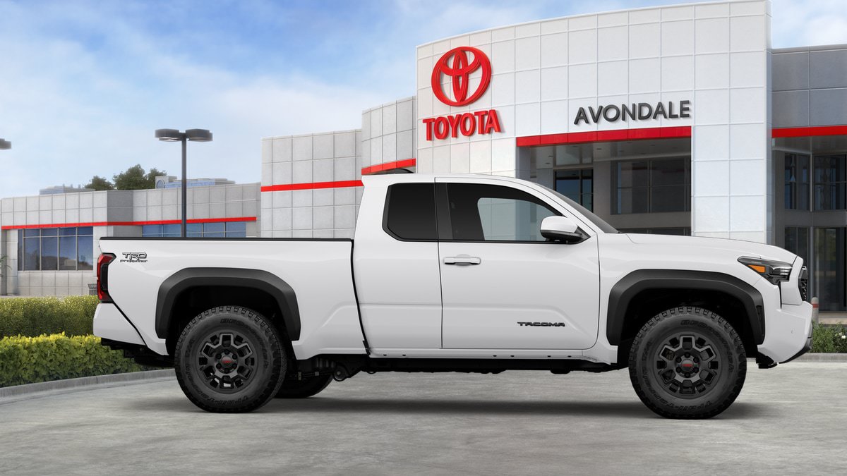 New 2026 Toyota Tacoma SR5 RWD image 13