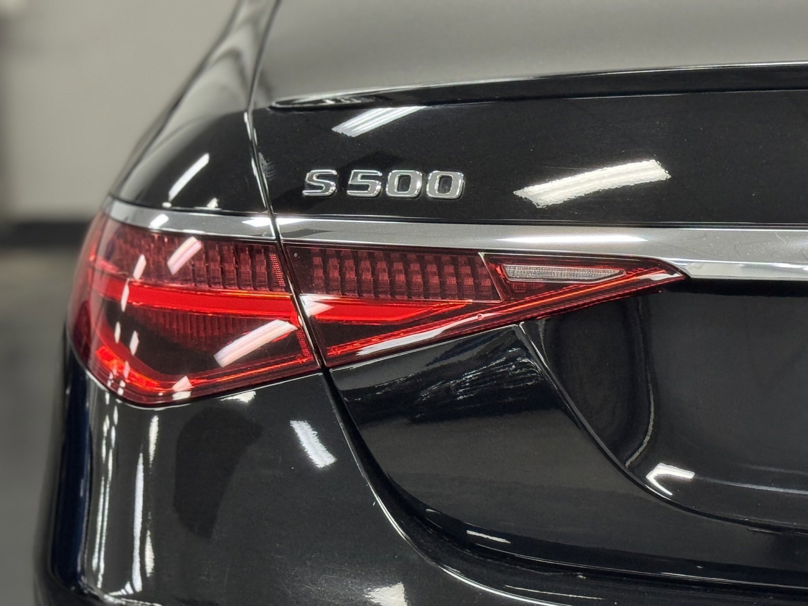 Certified 2023 Mercedes-Benz S 500 S 500 image 13
