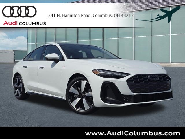 New 2026 Audi A5 2.0T Premium Plus AWD/4WD image 1