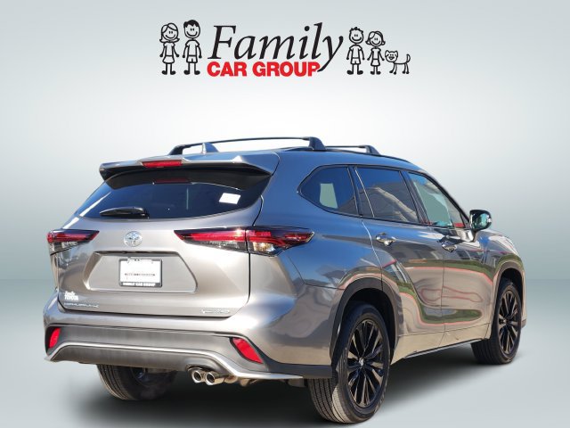 New 2026 Toyota Highlander XSE AWD/4WD image 4
