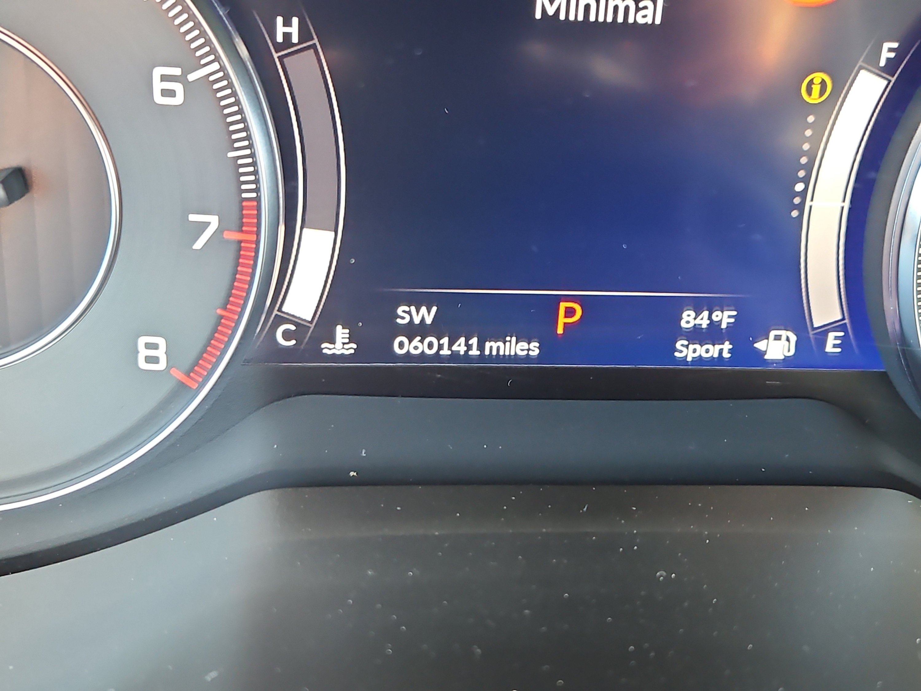Used 2020 Acura RDX w/ Technology Package AWD/4WD image 6