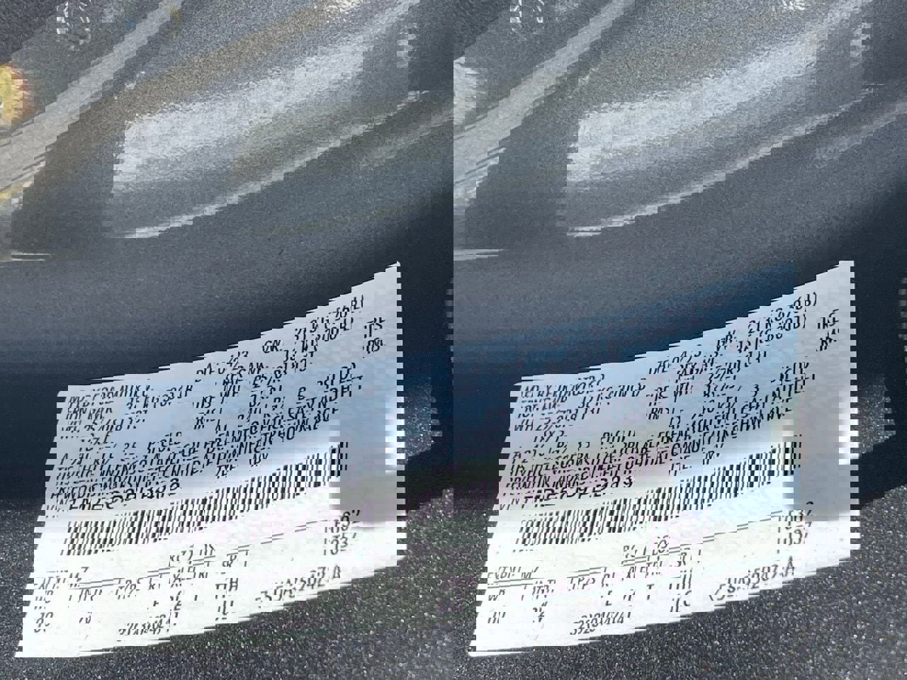 Used 2023 Ford Bronco Outer Banks image 12