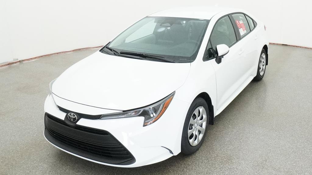 New 2027 Toyota Corolla LE FWD image 3