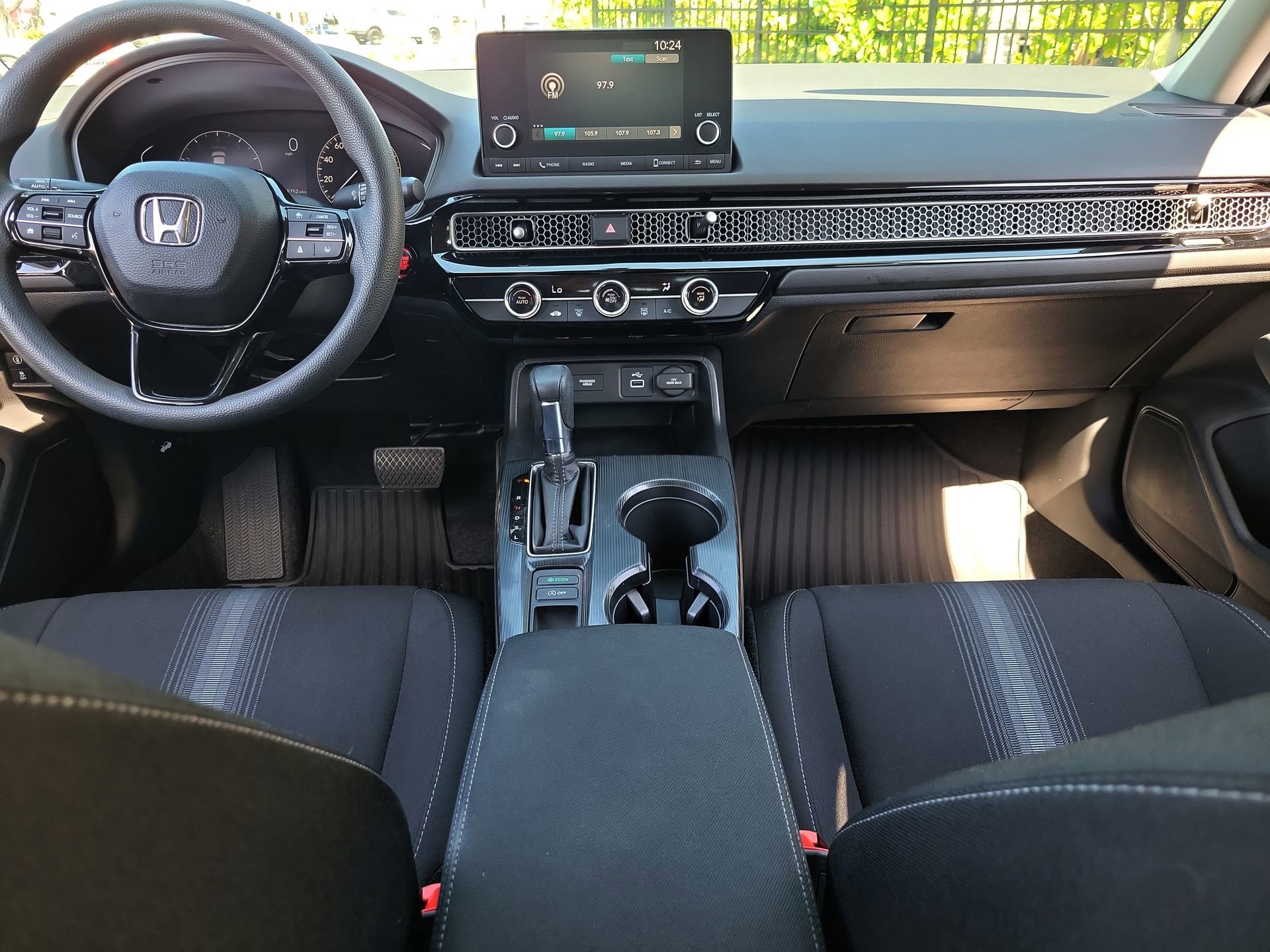 Used 2024 Honda Civic LX image 16