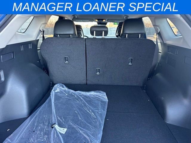 New 2026 Kia Sportage EX image 12