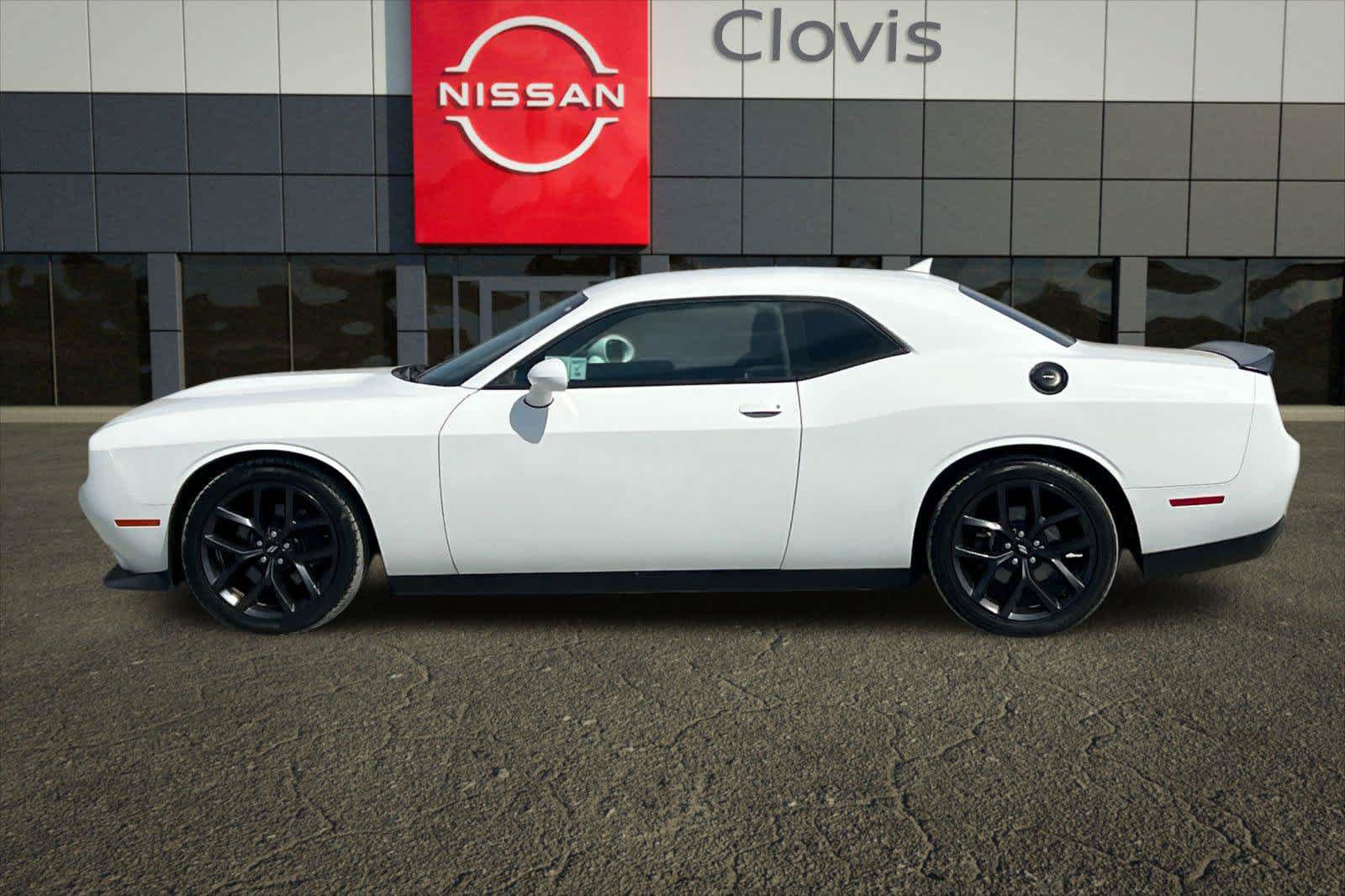 Used 2019 Dodge Challenger GT w/ Blacktop Package RWD image 5