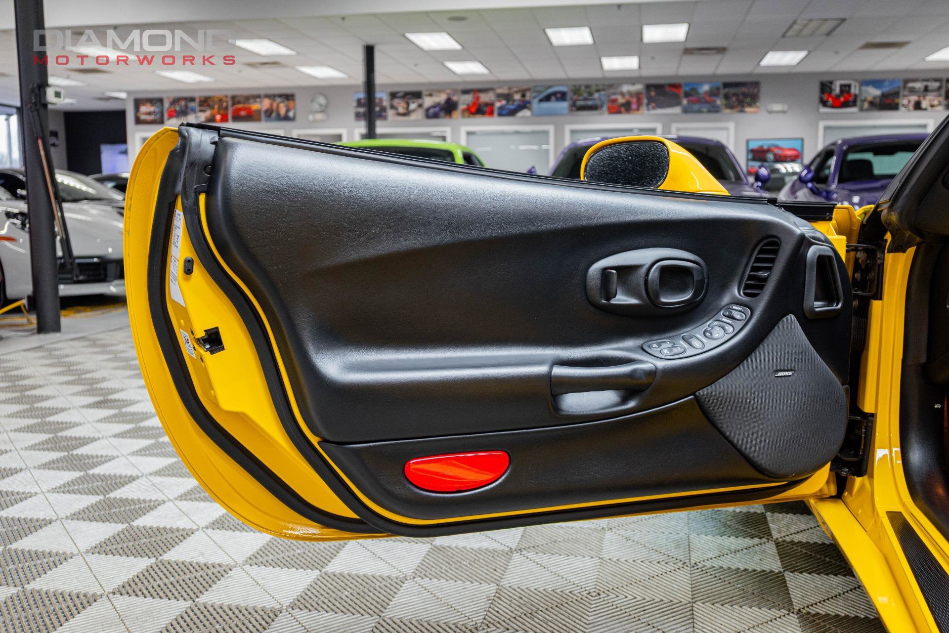 Used 2003 Chevrolet Corvette Coupe w/ Preferred Equipment Group image 13