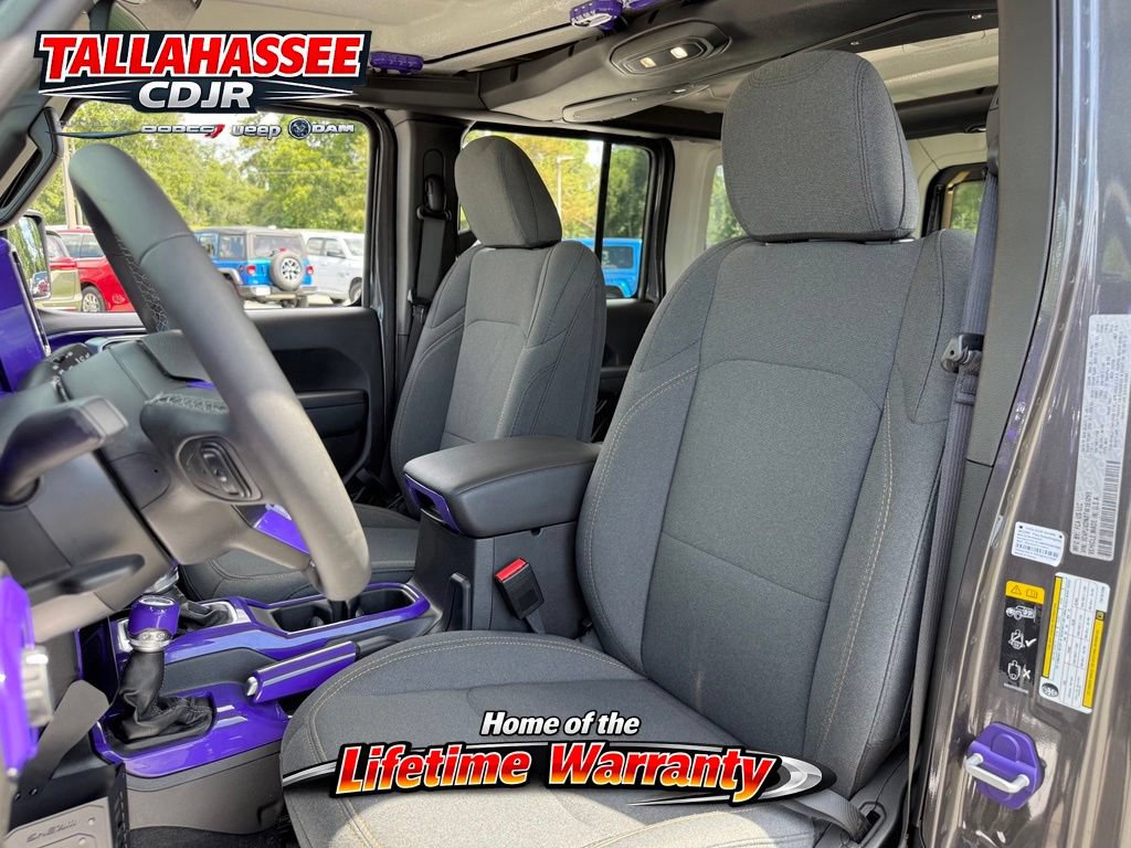 Used 2026 Jeep Wrangler Unlimited Sport AWD/4WD image 13