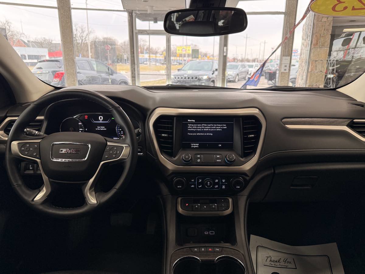 Used 2023 GMC Acadia Denali FWD image 42