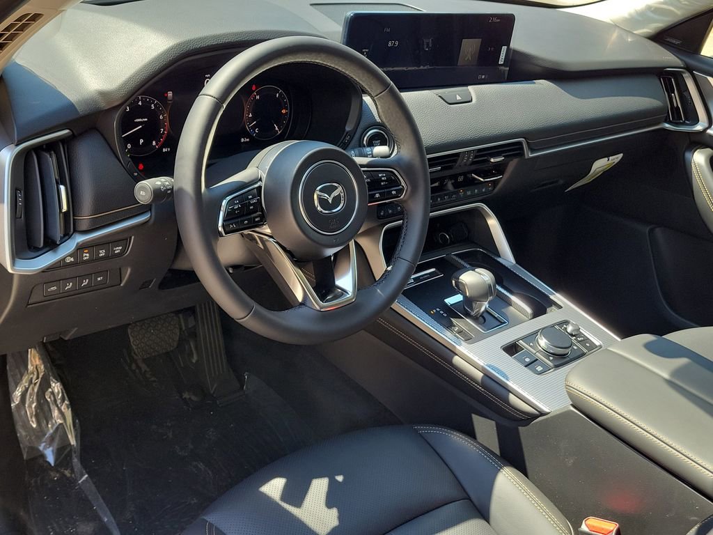 New 2026 MAZDA CX-90 3.3 Turbo w/ Premium Sport Pkg AWD/4WD image 18