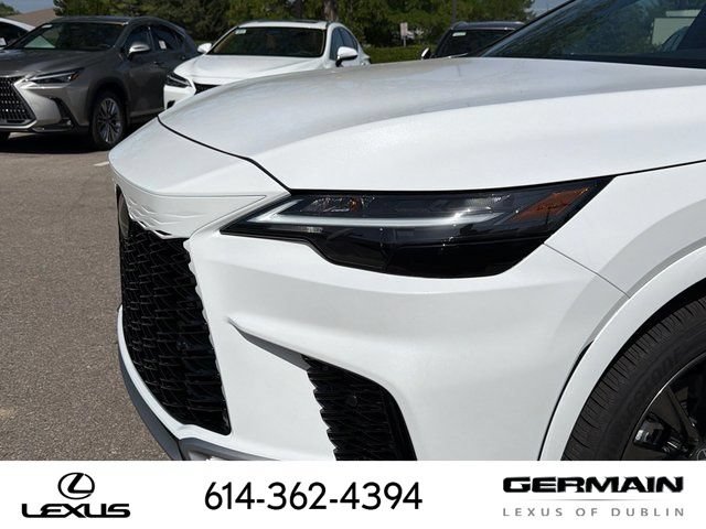 New 2026 Lexus RX 350h AWD/4WD image 13