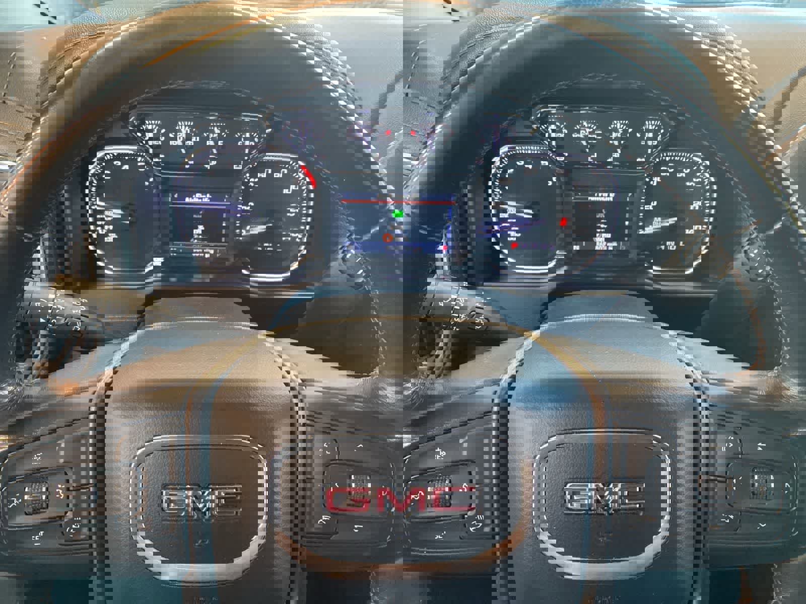 Used 2019 GMC Sierra 1500 AT4 w/ AT4 Premium Package image 20