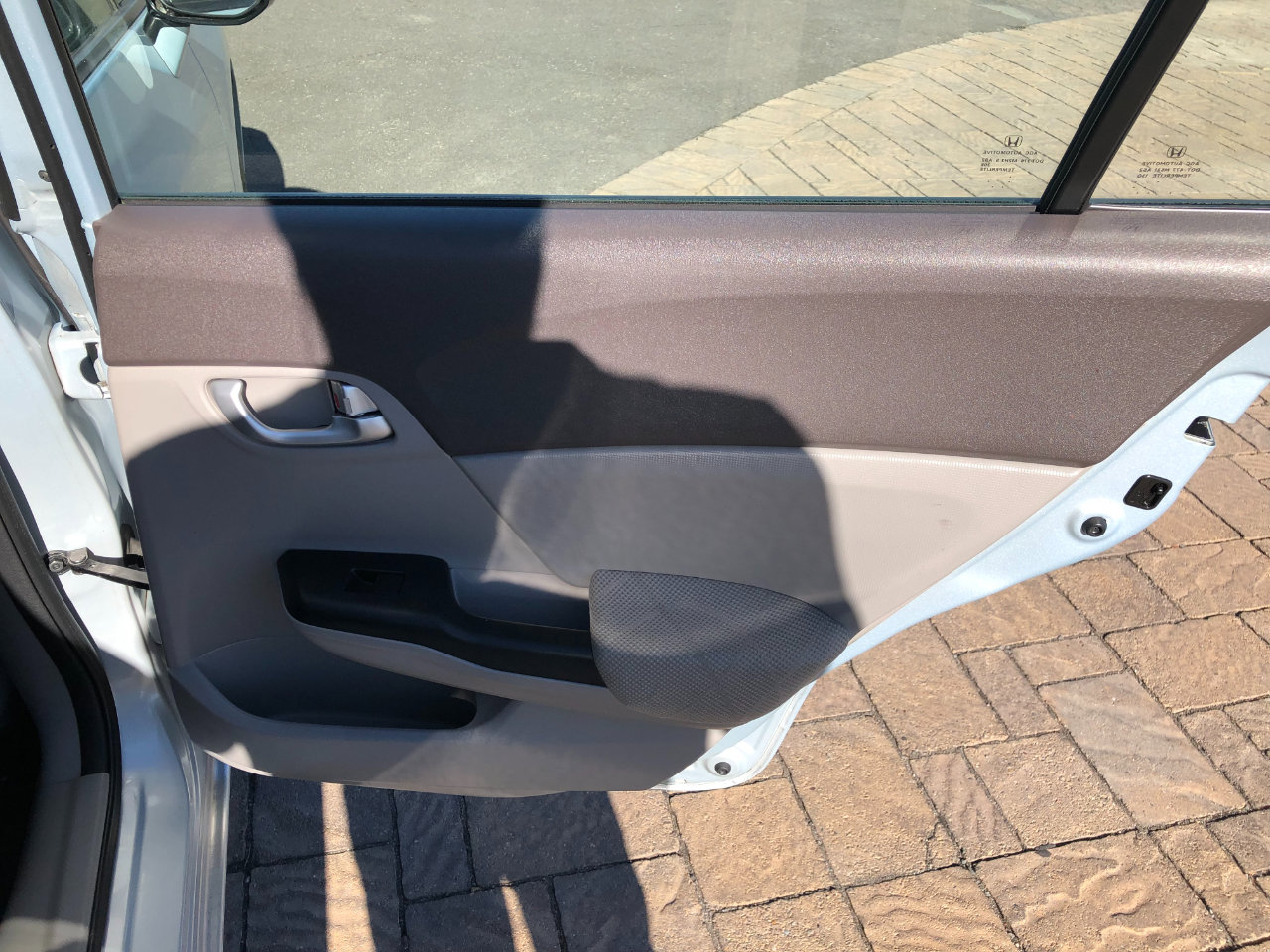 Used 2012 Honda Civic EX image 25