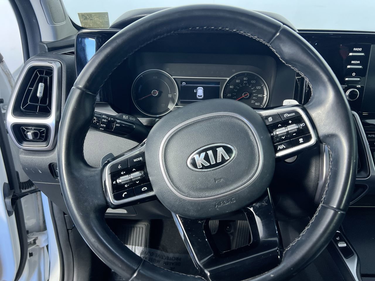 Used 2021 Kia Sorento EX FWD image 15