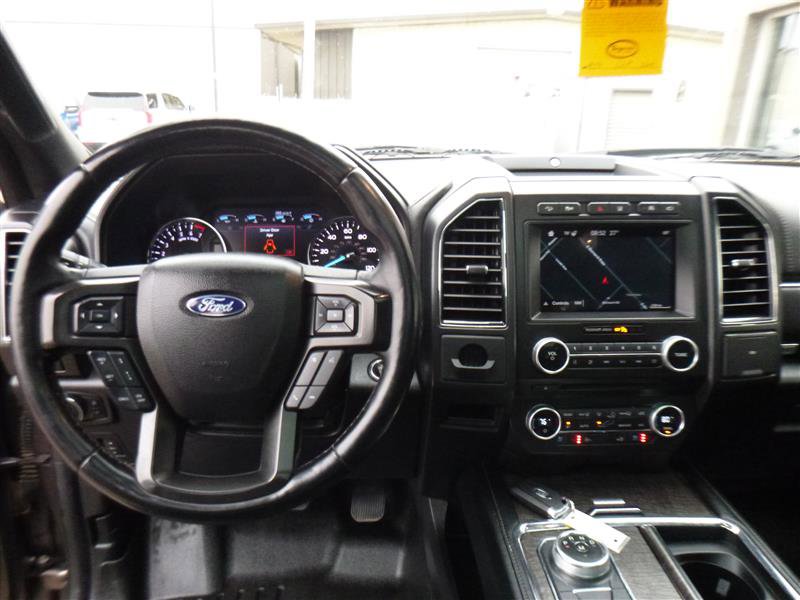 Used 2018 Ford Expedition Max Limited w/ Equipment Group 302A AWD/4WD image 12