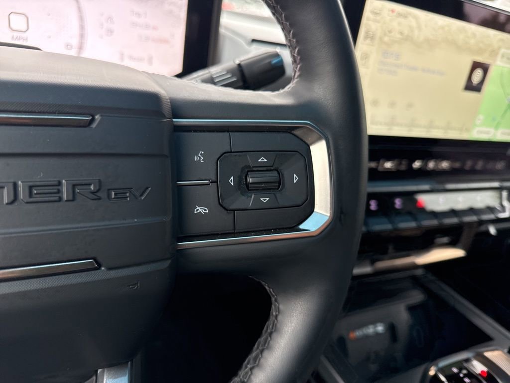 Used 2024 GMC Hummer EV 3X w/ Omega Edition image 17