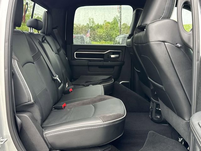 Used 2026 RAM 2500 Laramie AWD/4WD image 12